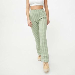 UO Naomi Knit Flare Pant